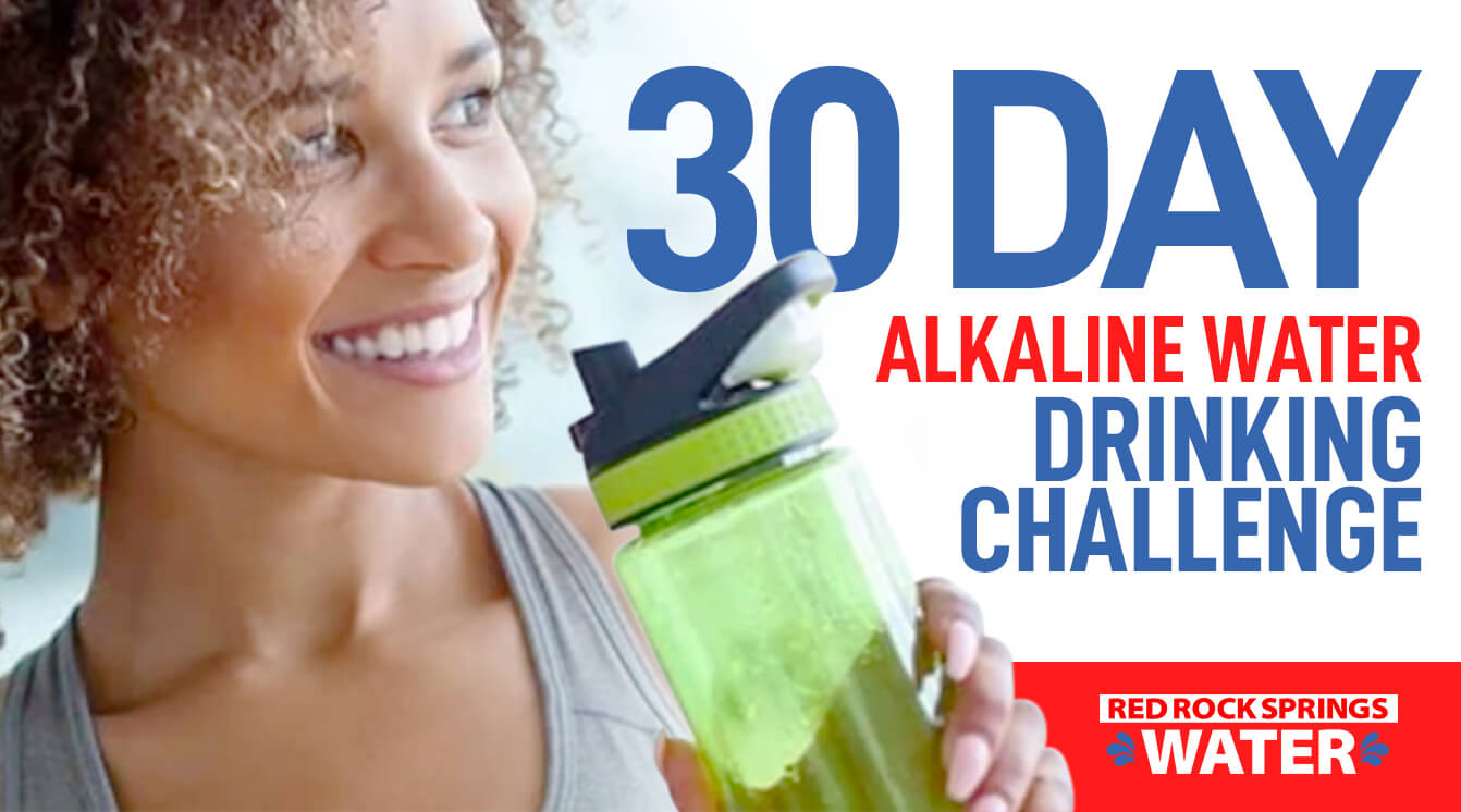 Alkaline Water Challenge