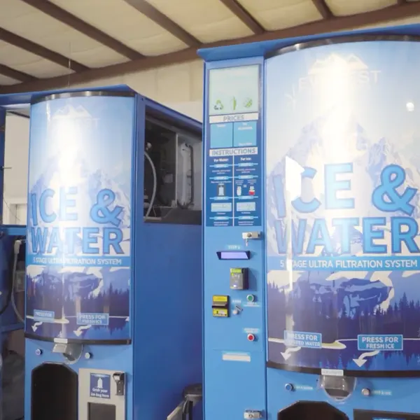 The Truth About Water Vending Machines