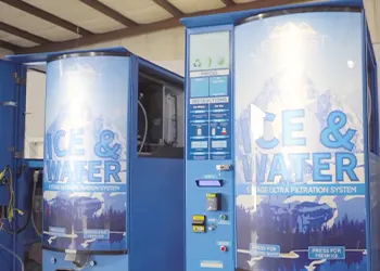 The Truth About Water Vending Machines: Why You Need to Be Careful