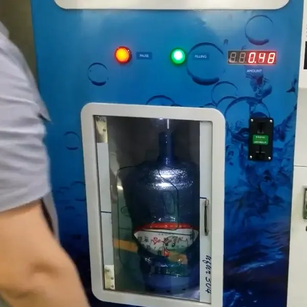 What to Watch Out For When Filling Up At A Water Dispenser